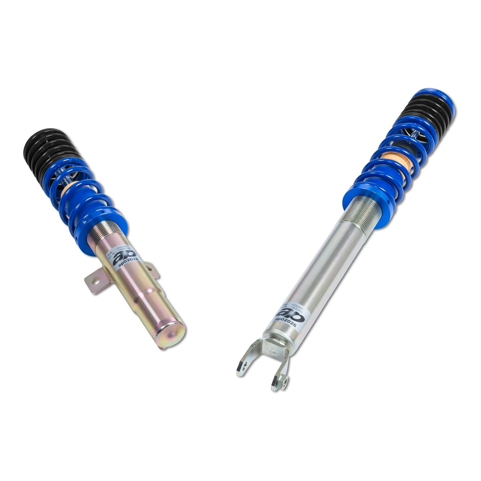 suspension coilover ap FORD FIESTA IV 11530001-apsuspension.es