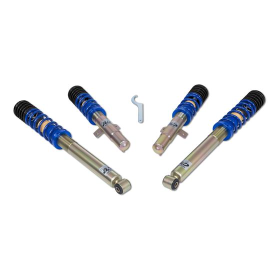 suspension coilover ap FORD FIESTA IV 11530011